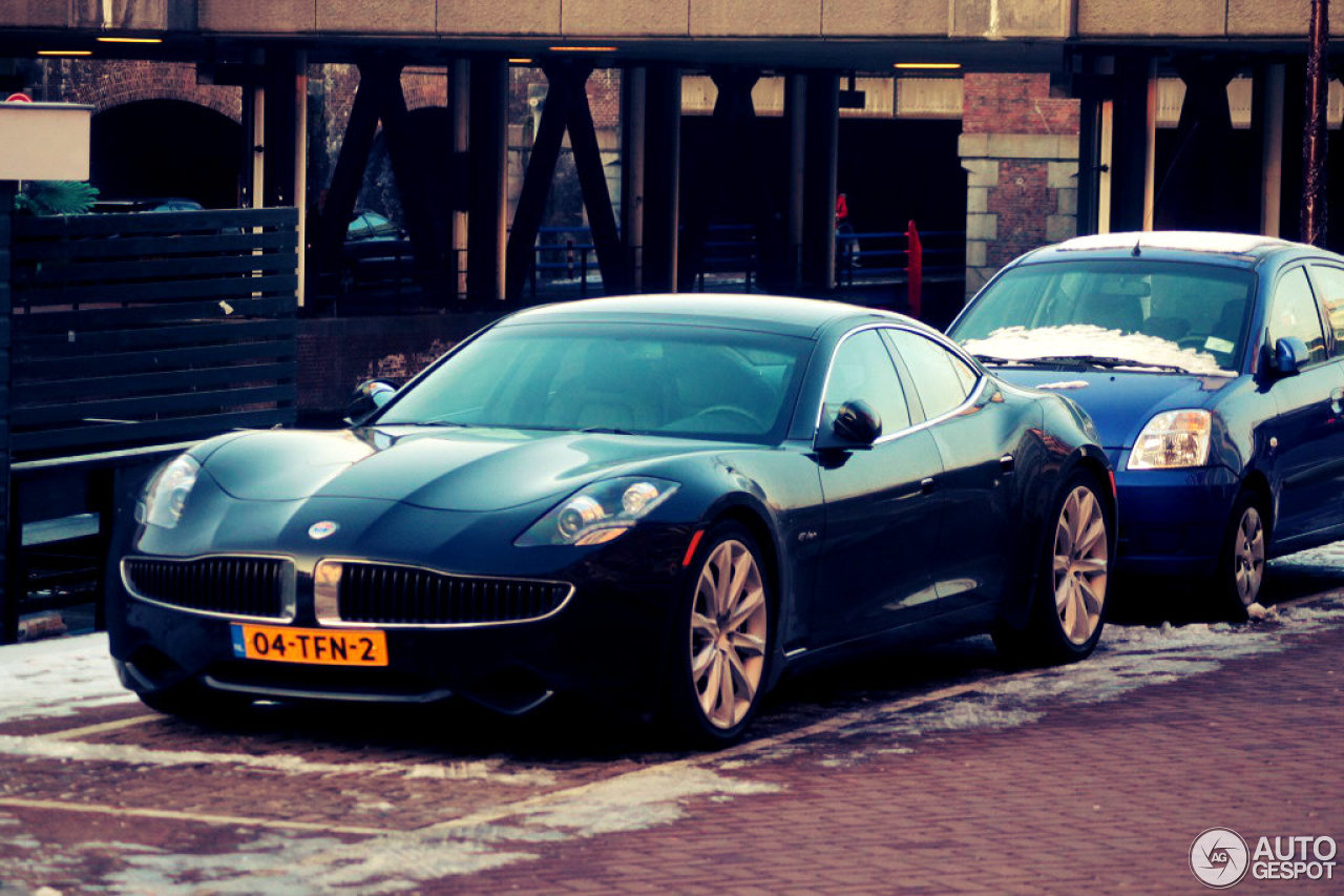 Fisker Karma