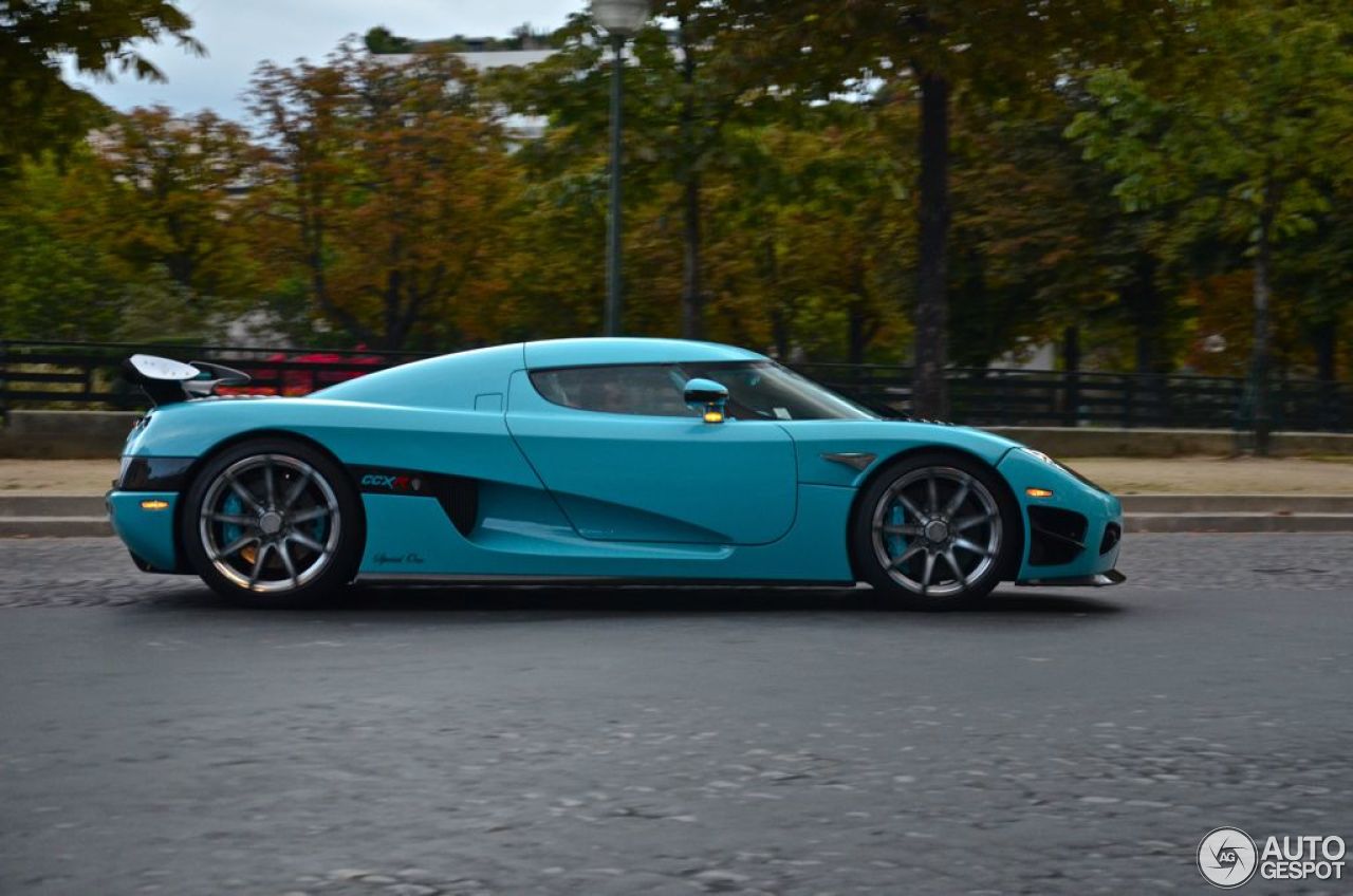 Koenigsegg CCXR