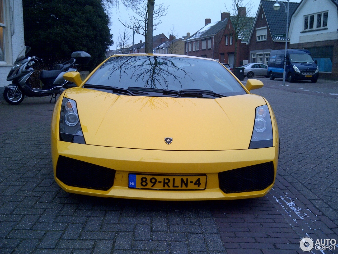 Lamborghini Gallardo