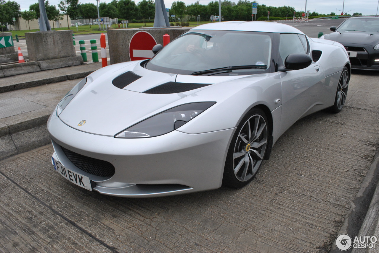 Lotus Evora S