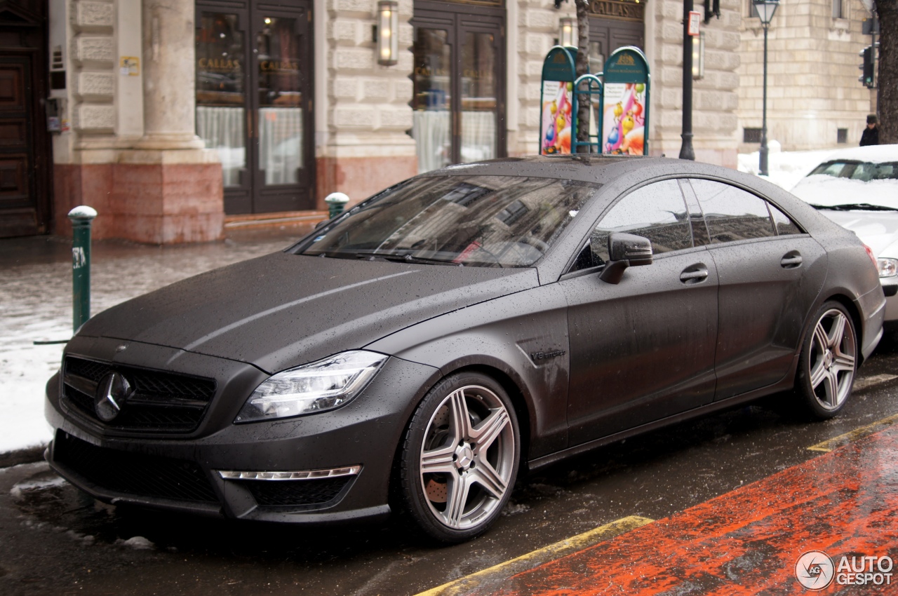 Mercedes-Benz Väth V63RS CLS