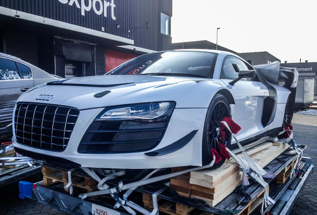 Audi R8 LMS ultra