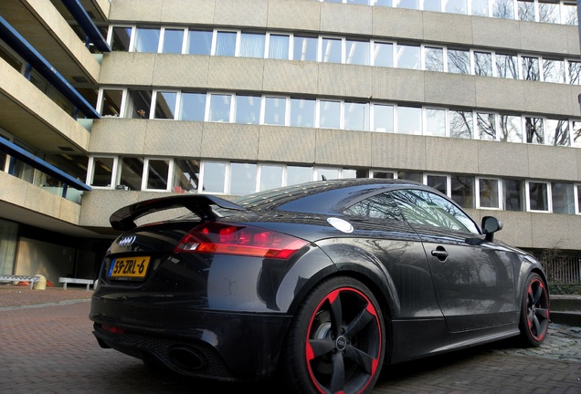 Audi TT-RS Plus