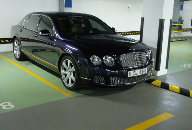 Bentley Continental Flying Spur