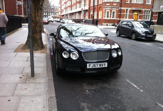 Bentley Continental GT