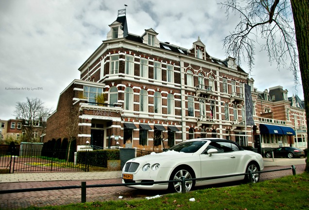 Bentley Continental GTC