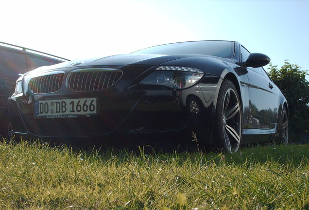 BMW M6 E63