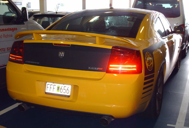 Dodge Charger SRT-8 Super Bee