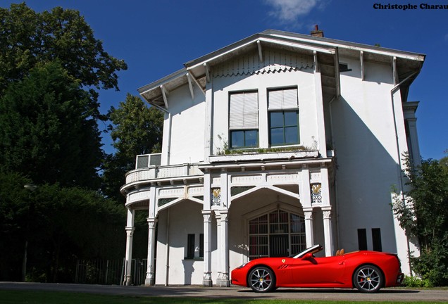 Ferrari California