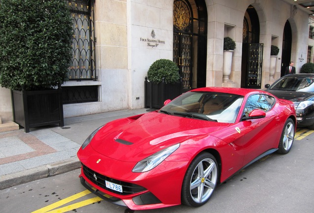 Ferrari F12berlinetta