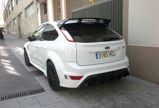 Ford Focus RS 2009