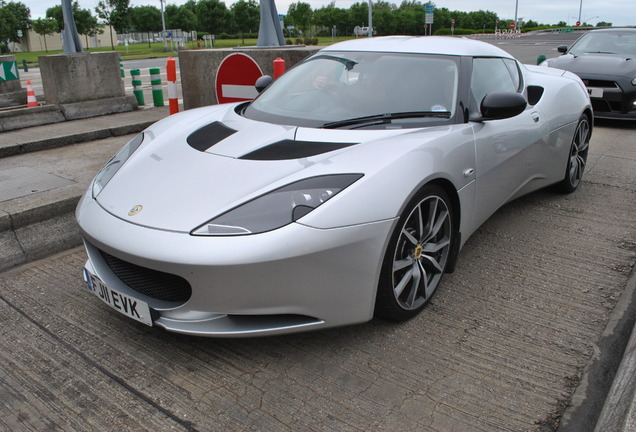 Lotus Evora S