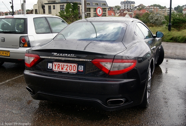 Maserati GranTurismo S