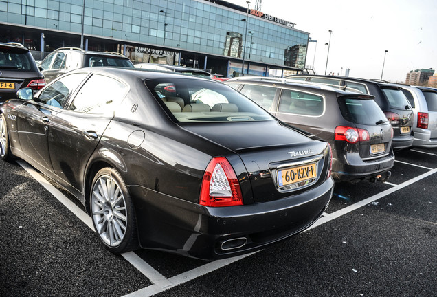 Maserati Quattroporte Sport GT S 2009