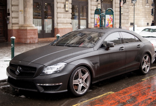 Mercedes-Benz Väth V63RS CLS