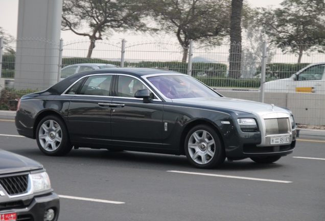 Rolls-Royce Ghost