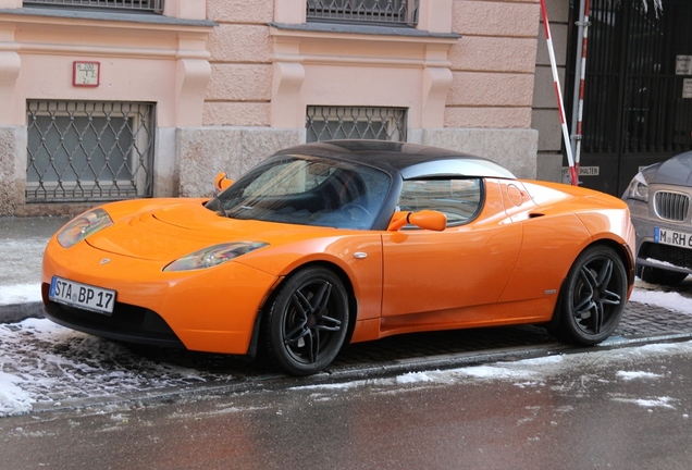 Tesla Motors Roadster