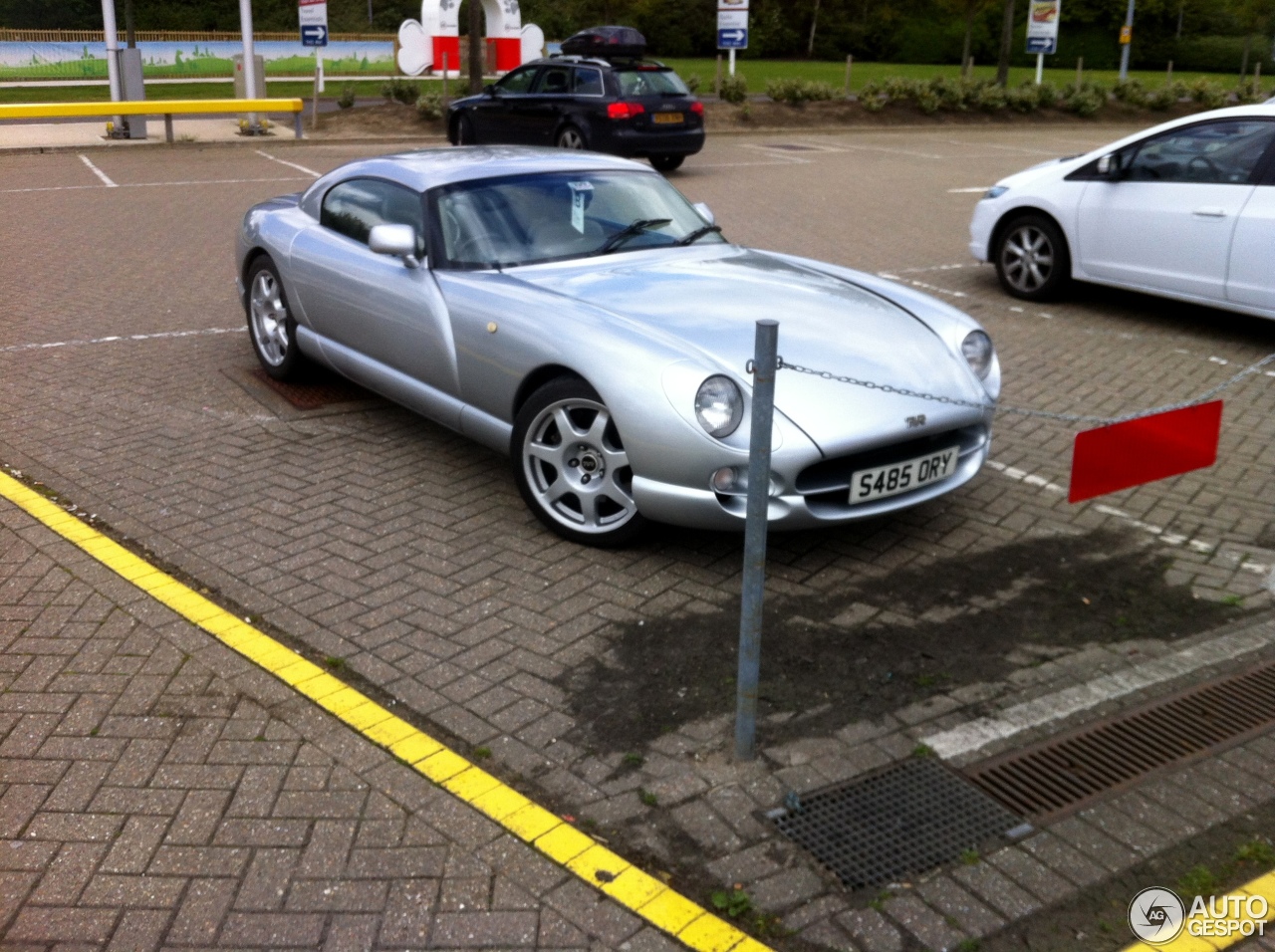 TVR Cerbera 4.0 MkI