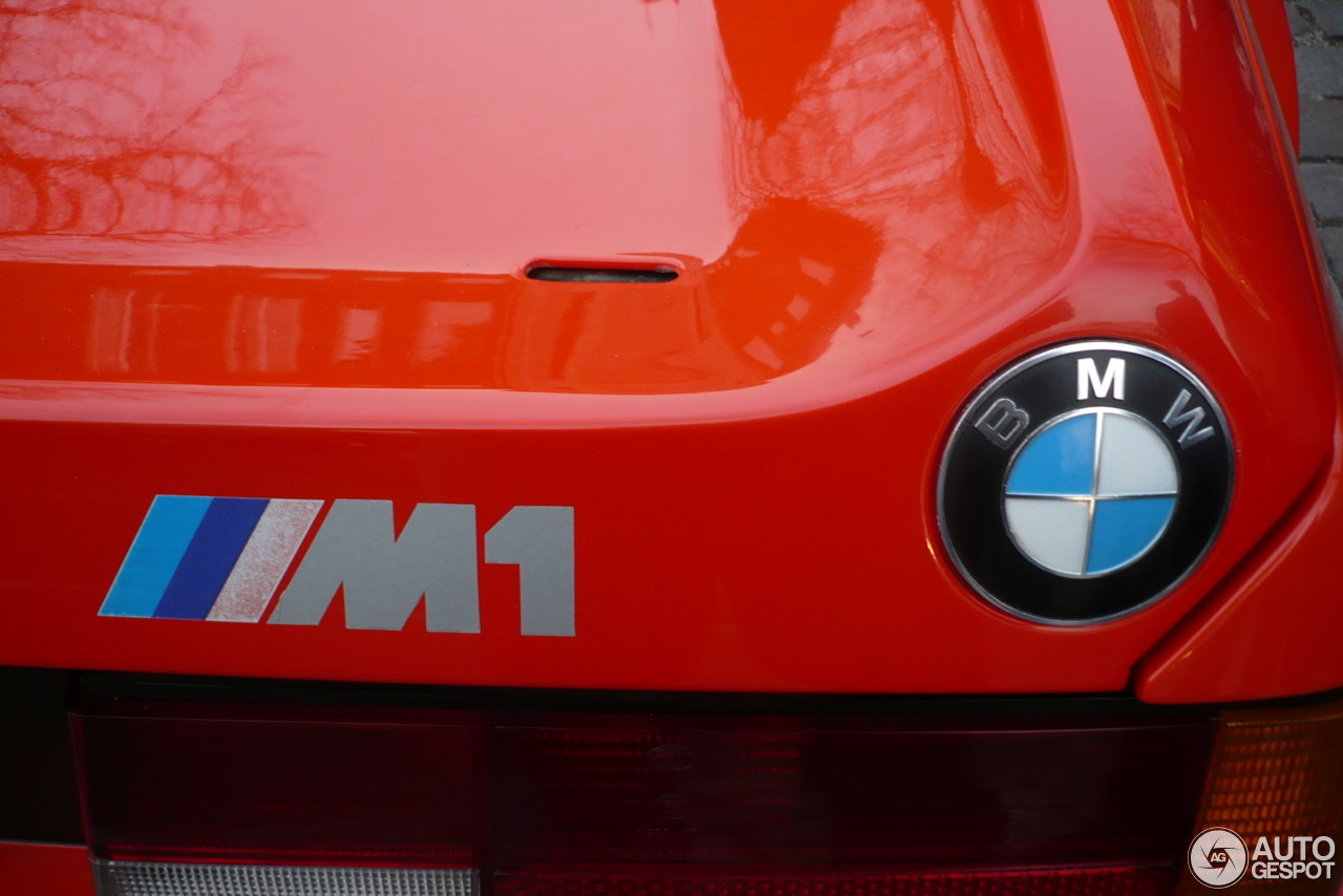 BMW M1