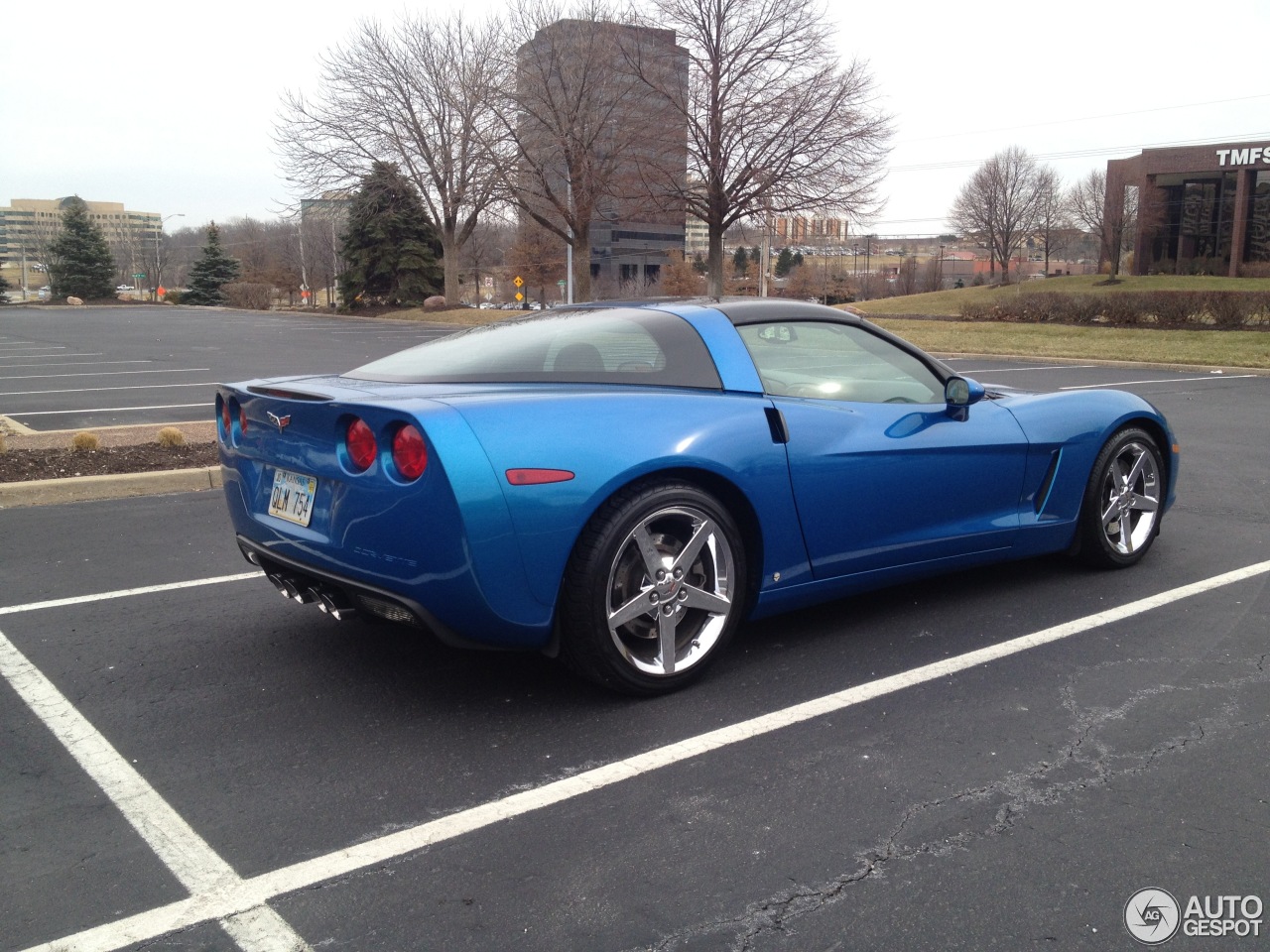 Chevrolet Corvette C6