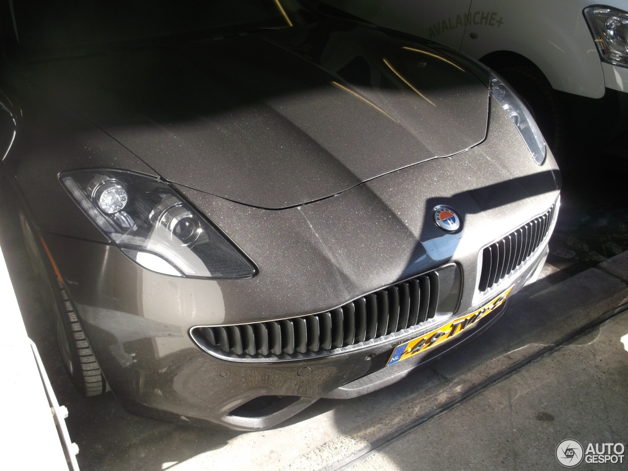 Fisker Karma