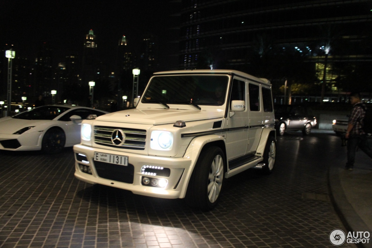 Mercedes-Benz A.R.T. G 55 AMG Streetline