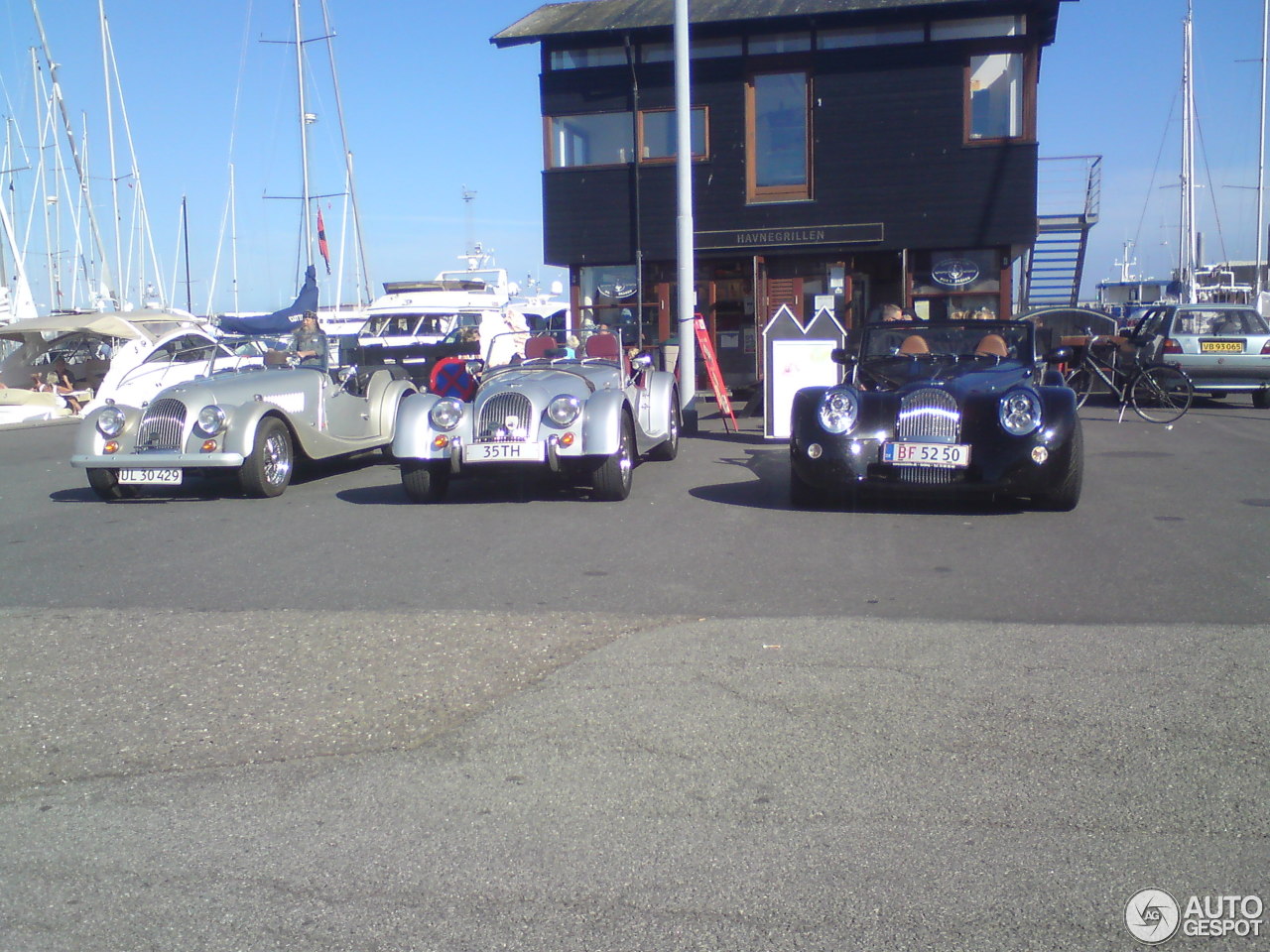 Morgan Aero 8 Series 4