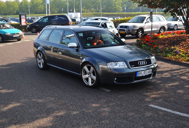 Audi RS6 Avant C5