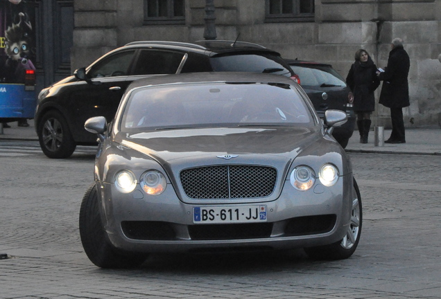 Bentley Continental GT