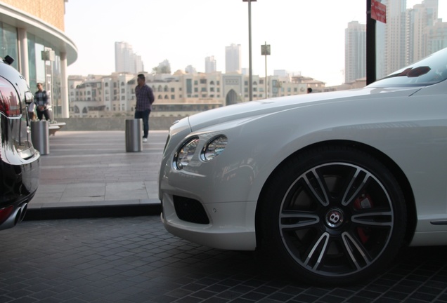 Bentley Continental GT V8