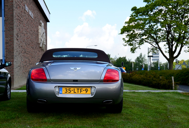 Bentley Continental GTC