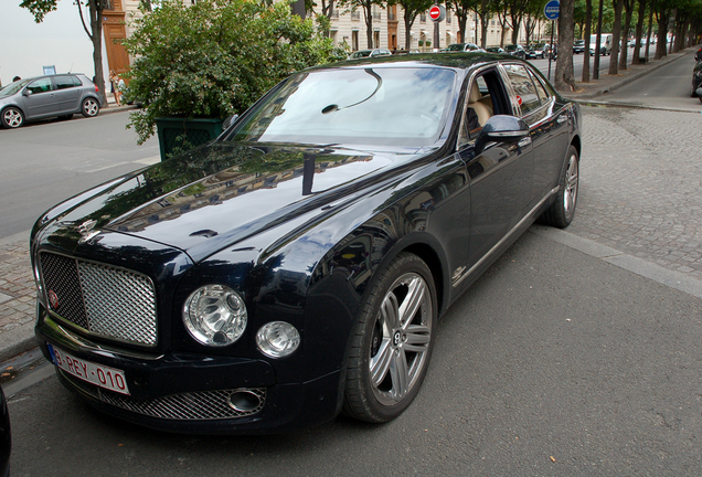 Bentley Mulsanne 2009