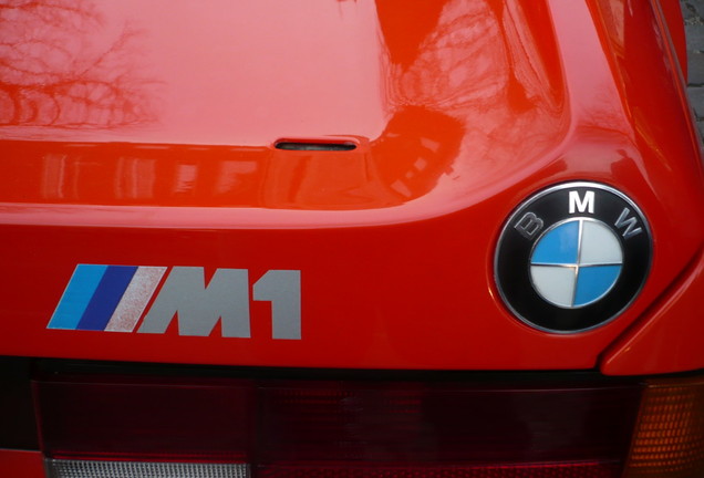 BMW M1