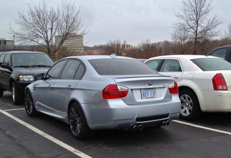 BMW M3 E90 Sedan 2009