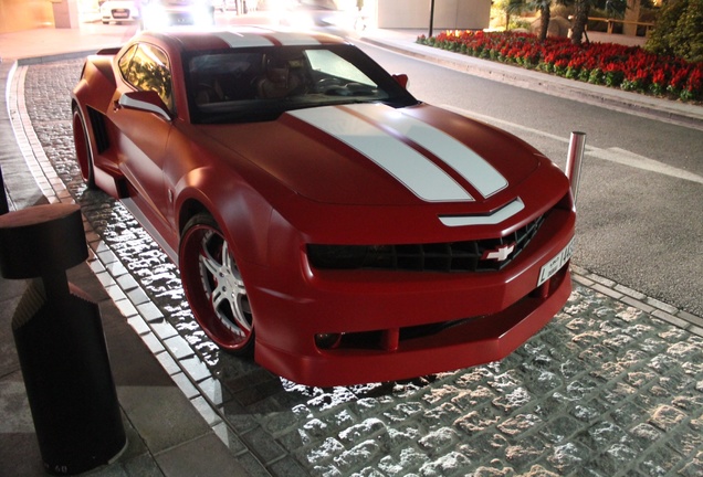 Chevrolet Camaro SS