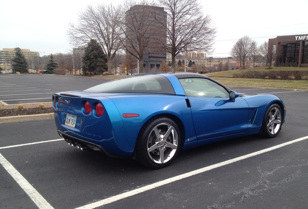 Chevrolet Corvette C6