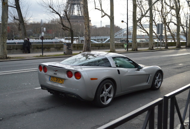 Chevrolet Corvette C6