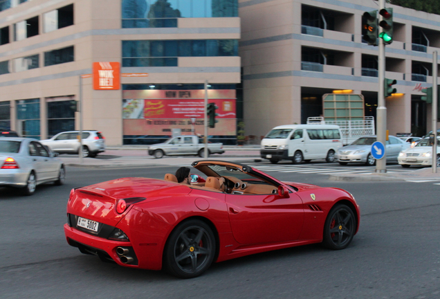 Ferrari California