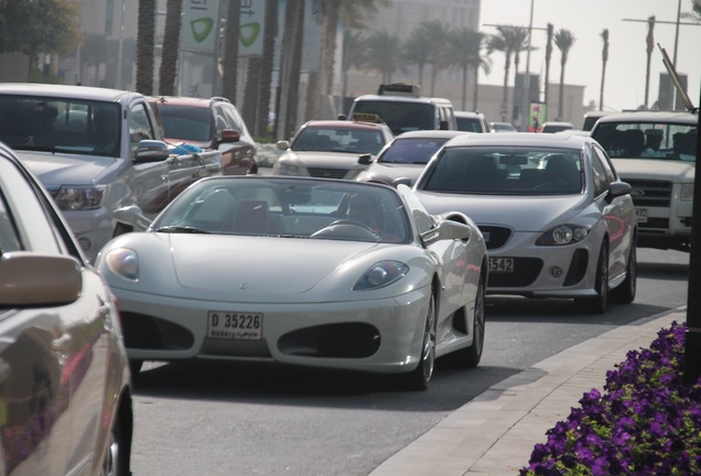 Ferrari F430 Spider