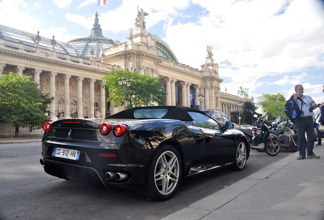 Ferrari F430 Spider