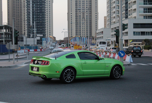 Ford Mustang GT 2013