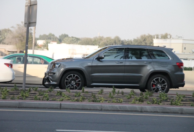 Jeep Grand Cherokee SRT-8 2012