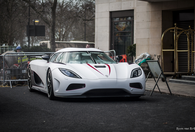 Koenigsegg Agera R