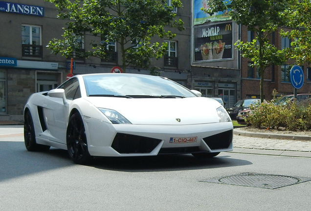 Lamborghini Gallardo LP560-4