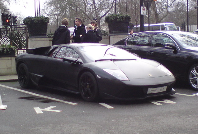 Lamborghini Murciélago LP640