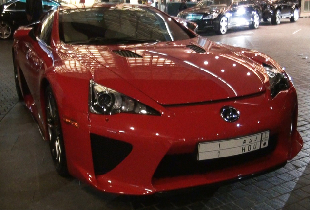 Lexus LFA