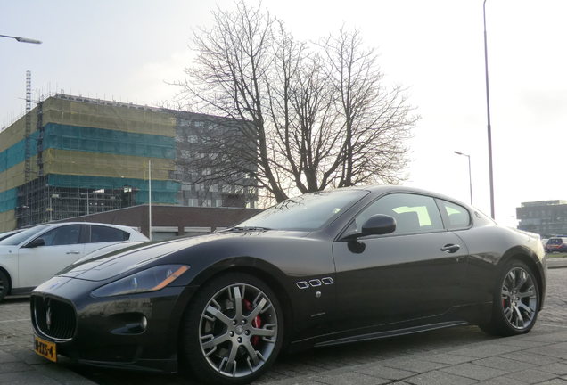 Maserati GranTurismo S MC Sport Line