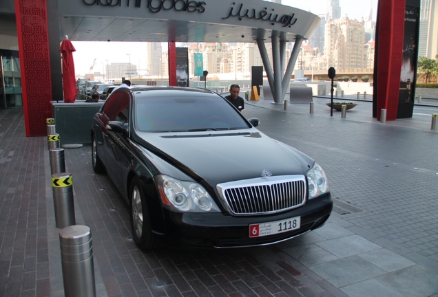 Maybach 57