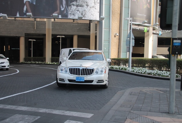 Maybach 57 S 2011