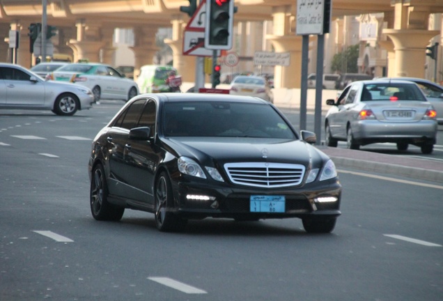 Mercedes-Benz E 63 AMG W212